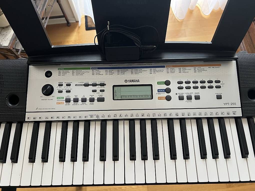 Strumenti musicali: Keyboard von YAMAHA – Usato da Mellingen venduto da BB2005 1