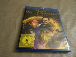 Das Haus der geheimnisvollen Uhren - Blu-ray