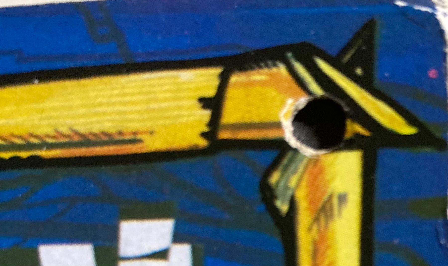 Dischi in vinile: GEORGE HARRISON - GONE TROPPO – Usato da Poliez-Pittet venduto da Newtown-Records 5