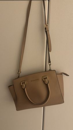 Michael Kors Tasche, guter  Zustand, rosé