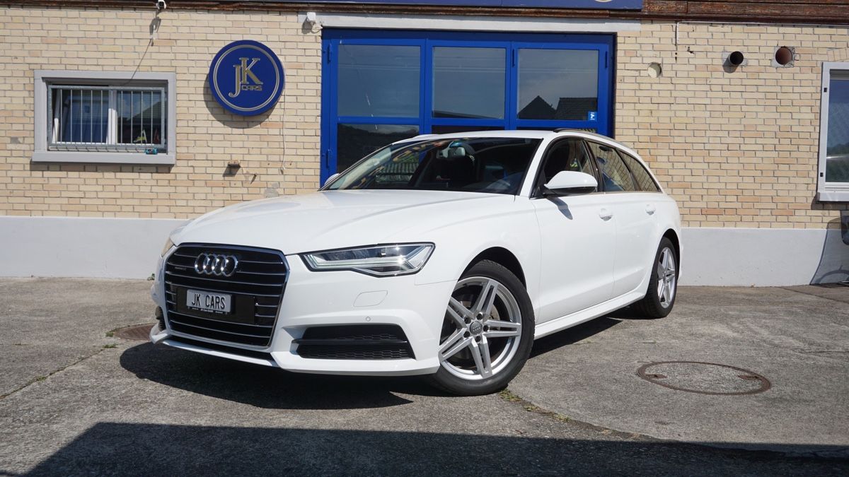 Audi Automobili: A6 Avant 2.0 TDI QUATTRO – Usato da Winterthur venduto da Meritonn