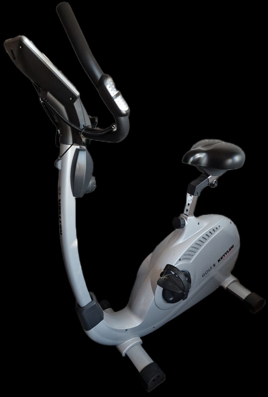 Kettler Hometrainer: Kettler Hometrainer – Usato da Magglingen/Macolin venduto da Lagube