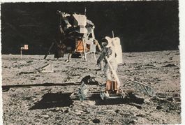 Mondlandung 1969