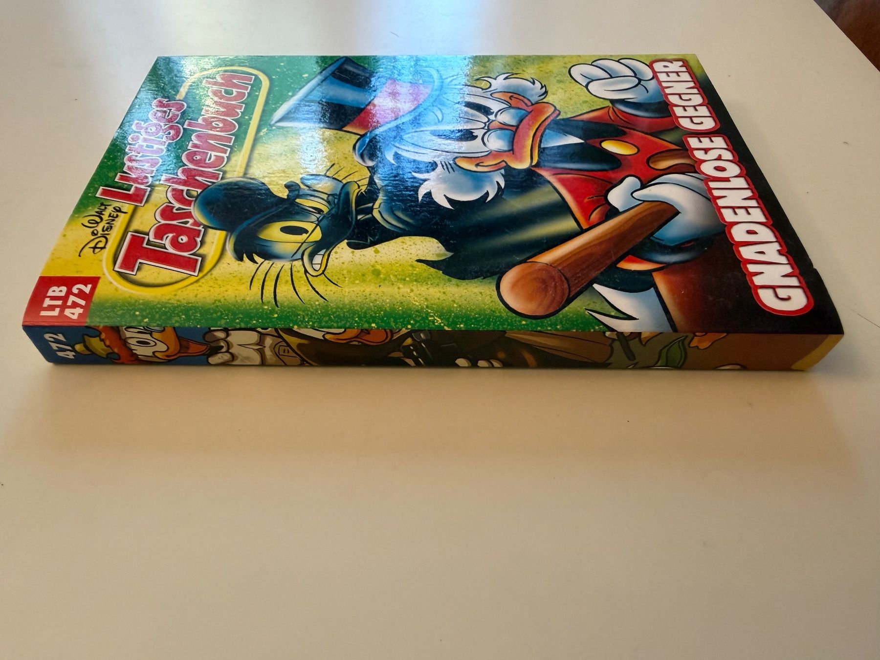 Fumetti: LTB Lustiges Taschenbuch 472 – Usato da Münsingen venduto da Ganjam 1