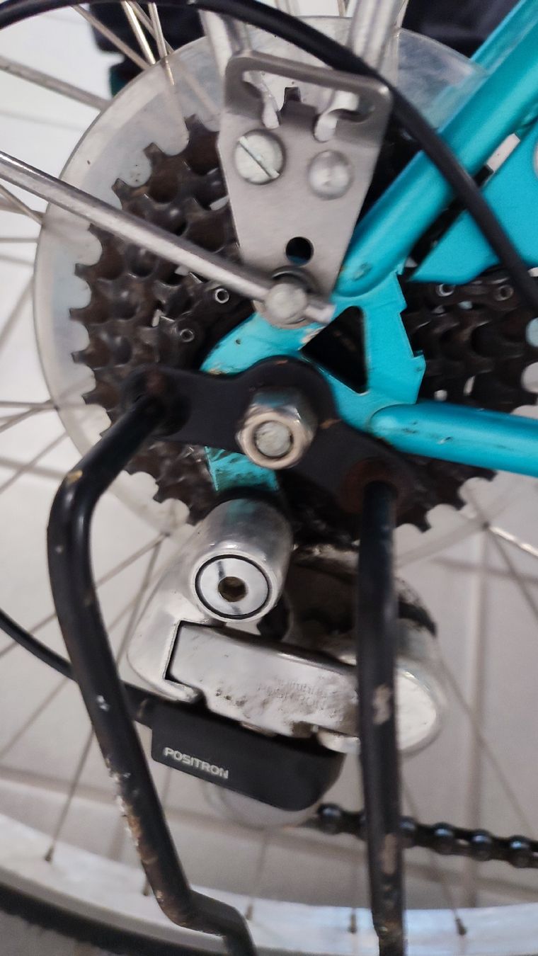 Velos: Damenvelo Corando – Gebraucht aus Chur von sr7000 2