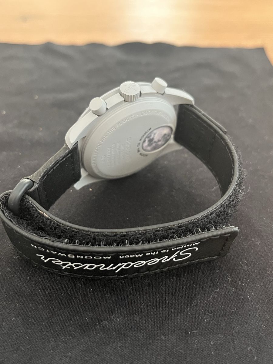 Swatch Orologi: Omega moonswatch 1965 – Nuovo (secondo la descrizione) da Triesen venduto da atschi0_4 2