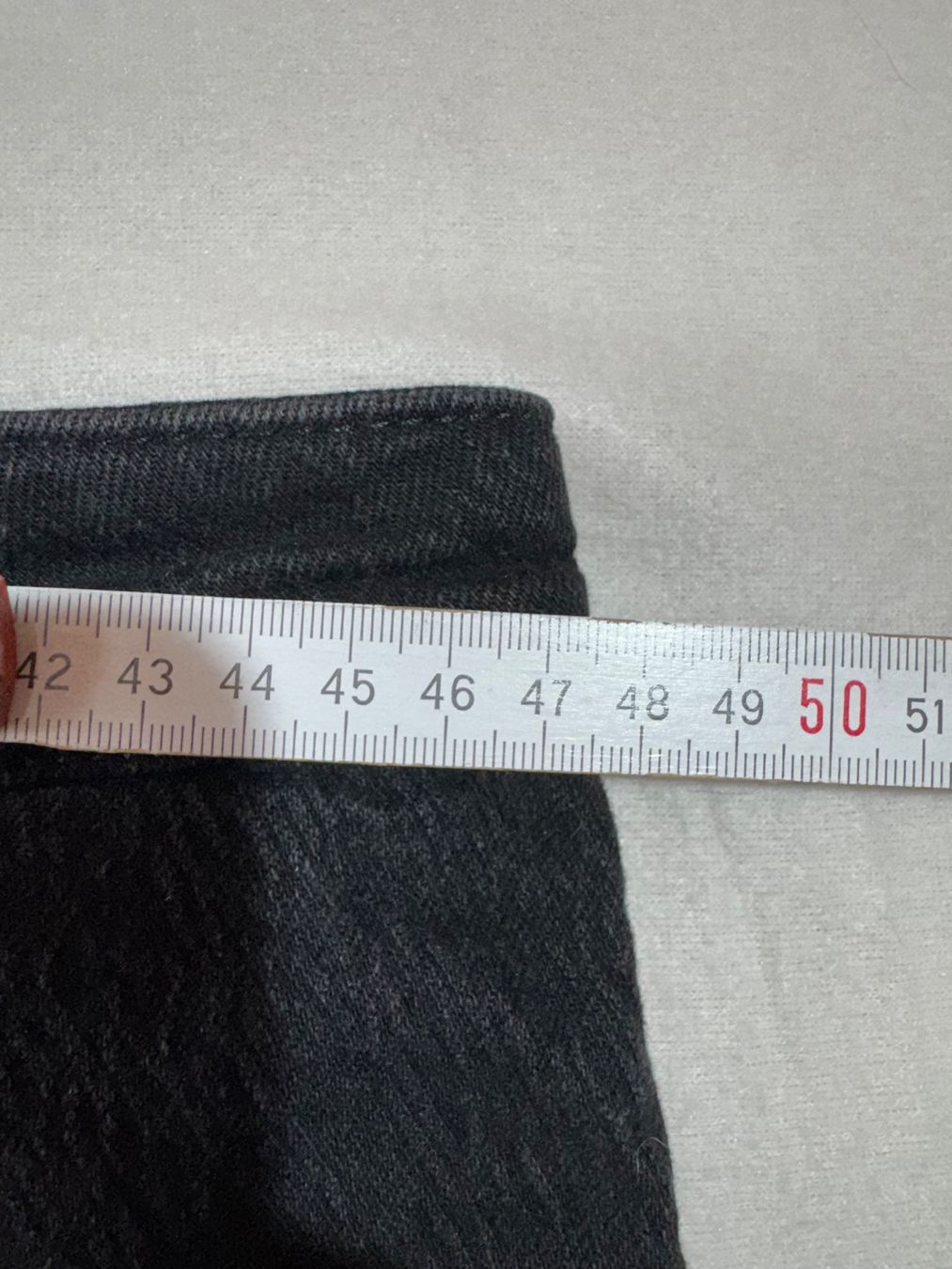 H&M Jeans: Jeans von H&M Gr. 50 – Usato da Grosswangen venduto da second_hand_dress 3