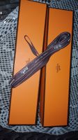 Hermès Geschenkboxen mit Band - Originalverpackung