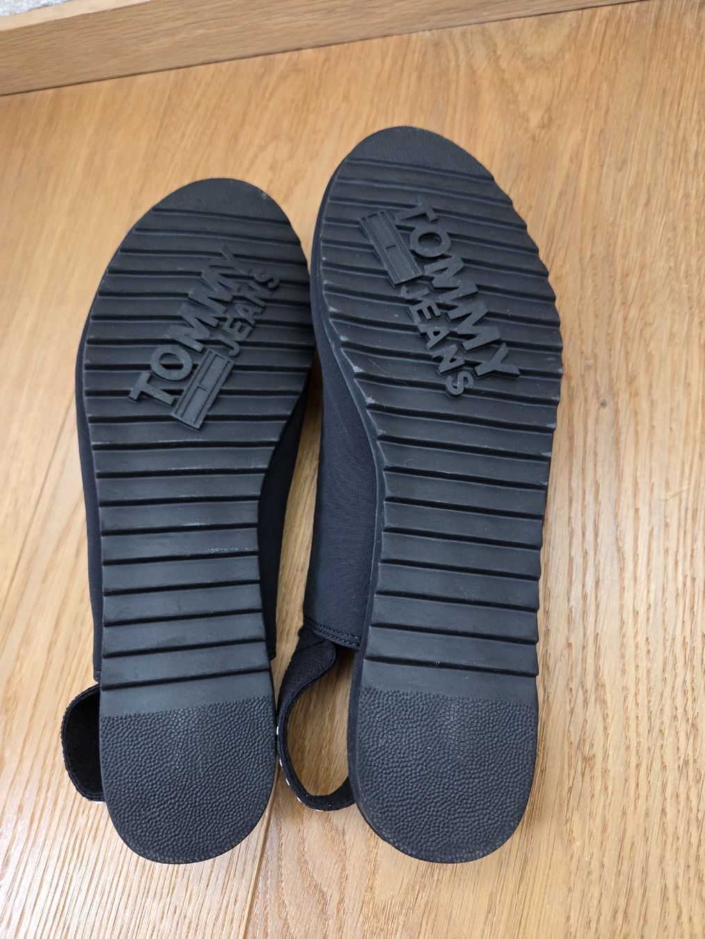 Tommy Hilfiger Damenschuhe: Tommy Hilfiger Ballerinas – Neu (gemäss Beschreibung) aus rheineck von plumeria10 2