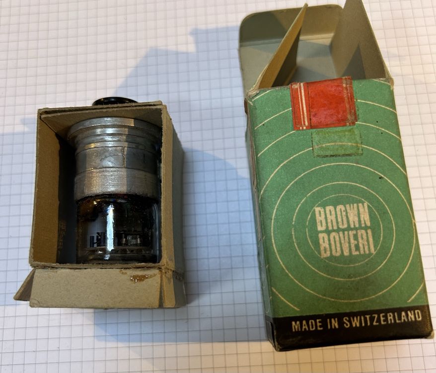 ASEA BROWN BOVERI MPD5-11B (MPD511B) - Nuovo In Scatola - Foto 5