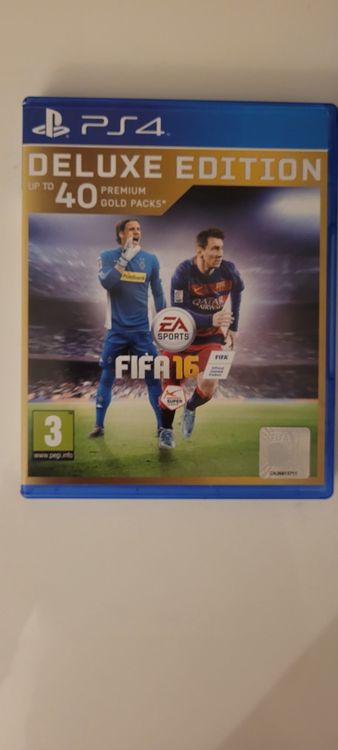 FIFA 2016 PS4 1