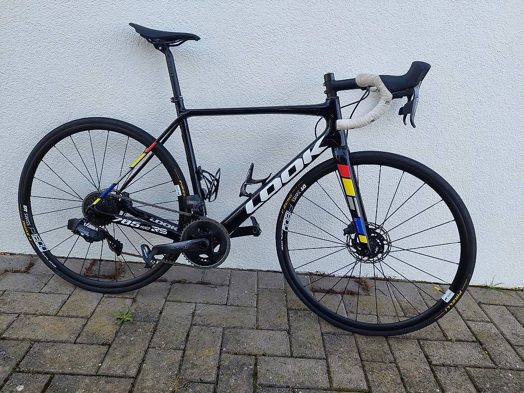 Biciclette: Carbon Rennrad mit ETAB, Force, 2x 12 – Usato da Altnau venduto da Saemit