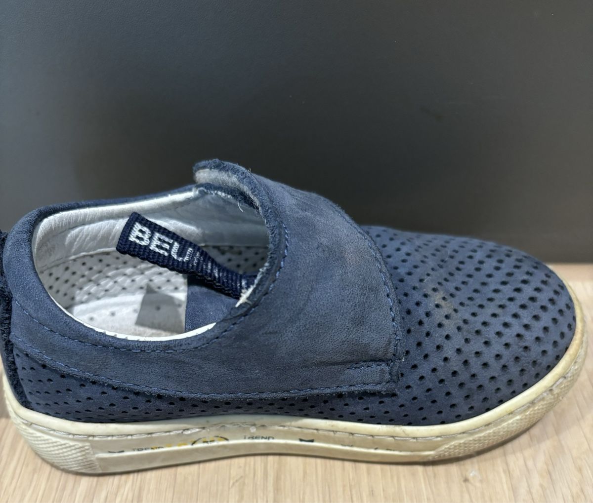 Scarpe per ragazzi: Halbschuhe aus Leder , Gr22 – Usato da Zollikofen venduto da ale_w2sw 4
