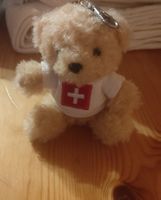 Süsser Teddybär Schlüsselanhänger CH