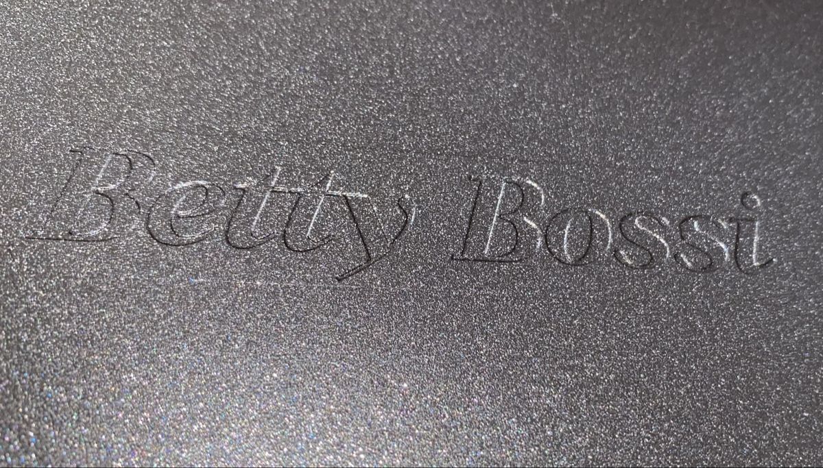 Betty Bossi Moules à gâteaux: BETTY BOSSI KNUSPER - BACKPLATTE NEU !!!! – Neuf avec emballage d'origine à Bauma par vorsteg01 3