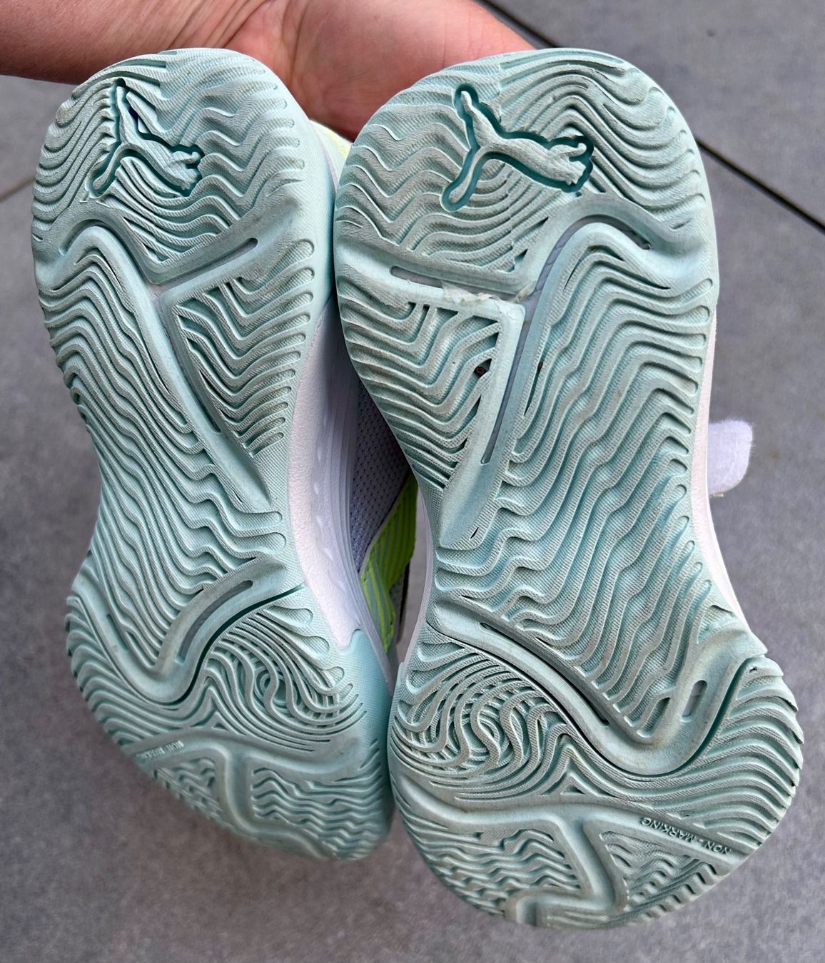 Puma Scarpe per ragazzi: Turnschuhe Puma, Gr. 30 – Usato da Riedholz venduto da Abendsonne 3
