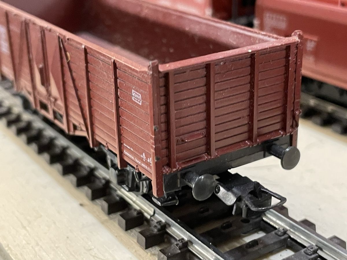 Roco Modelleisenbahnen: Roco Hochbordwagen – Neu (gemäss Beschreibung) aus Gossau SG von Krokodil344 6