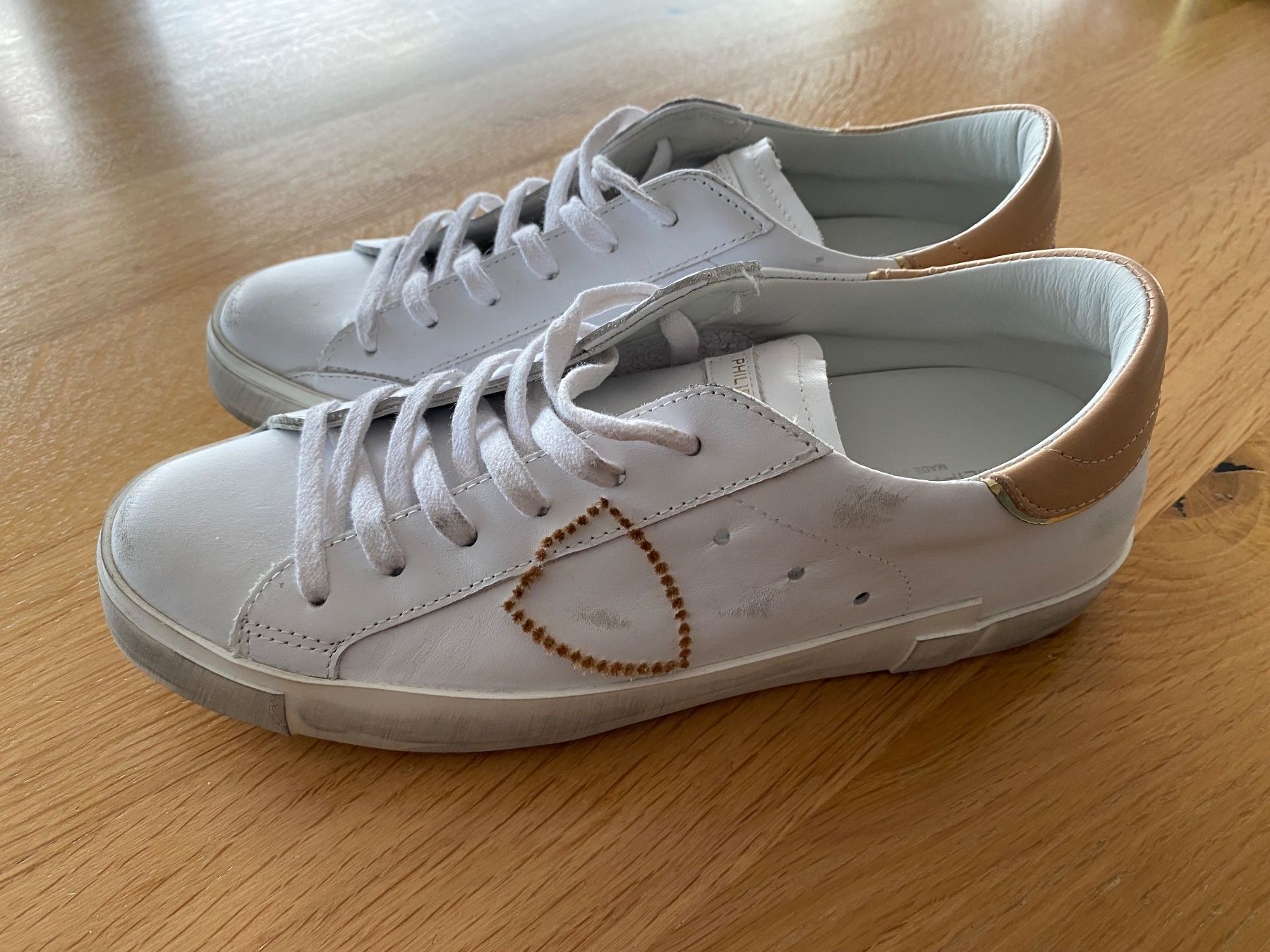 Scarpe da donna: Damen Sneaker Philippe Model Gr. 40 – Nuovo (secondo la descrizione) da Richterswil venduto da Busanca