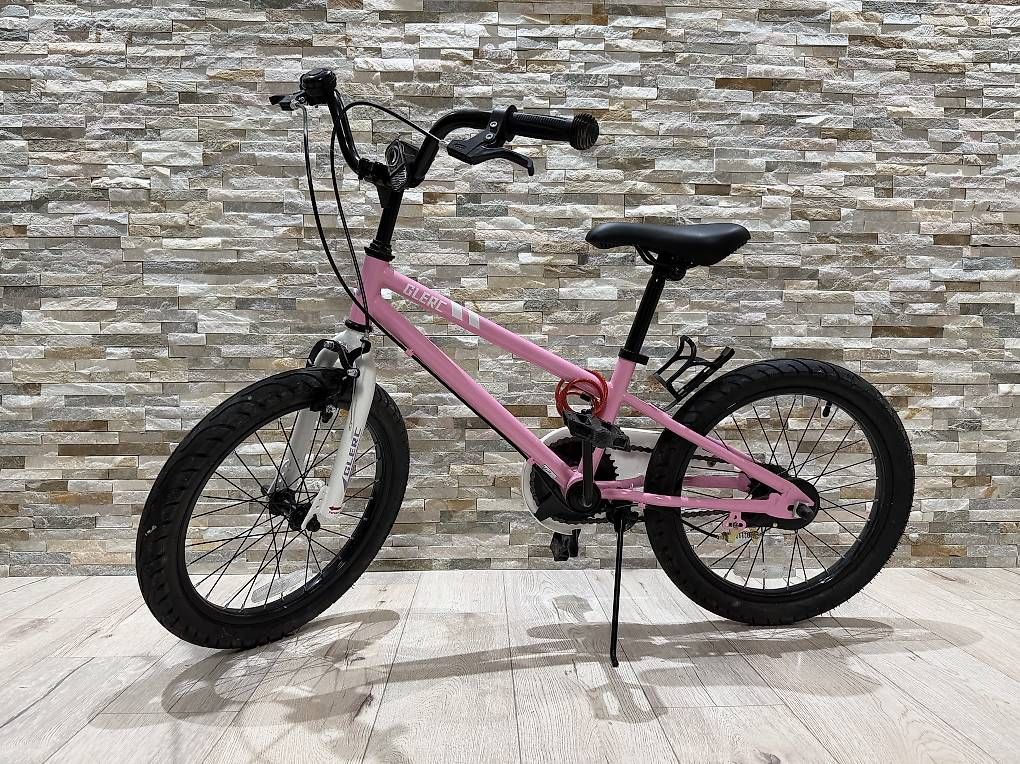 Velos: Kindervelo 18 Zoll – Gebraucht aus Arth von gigiriccio
