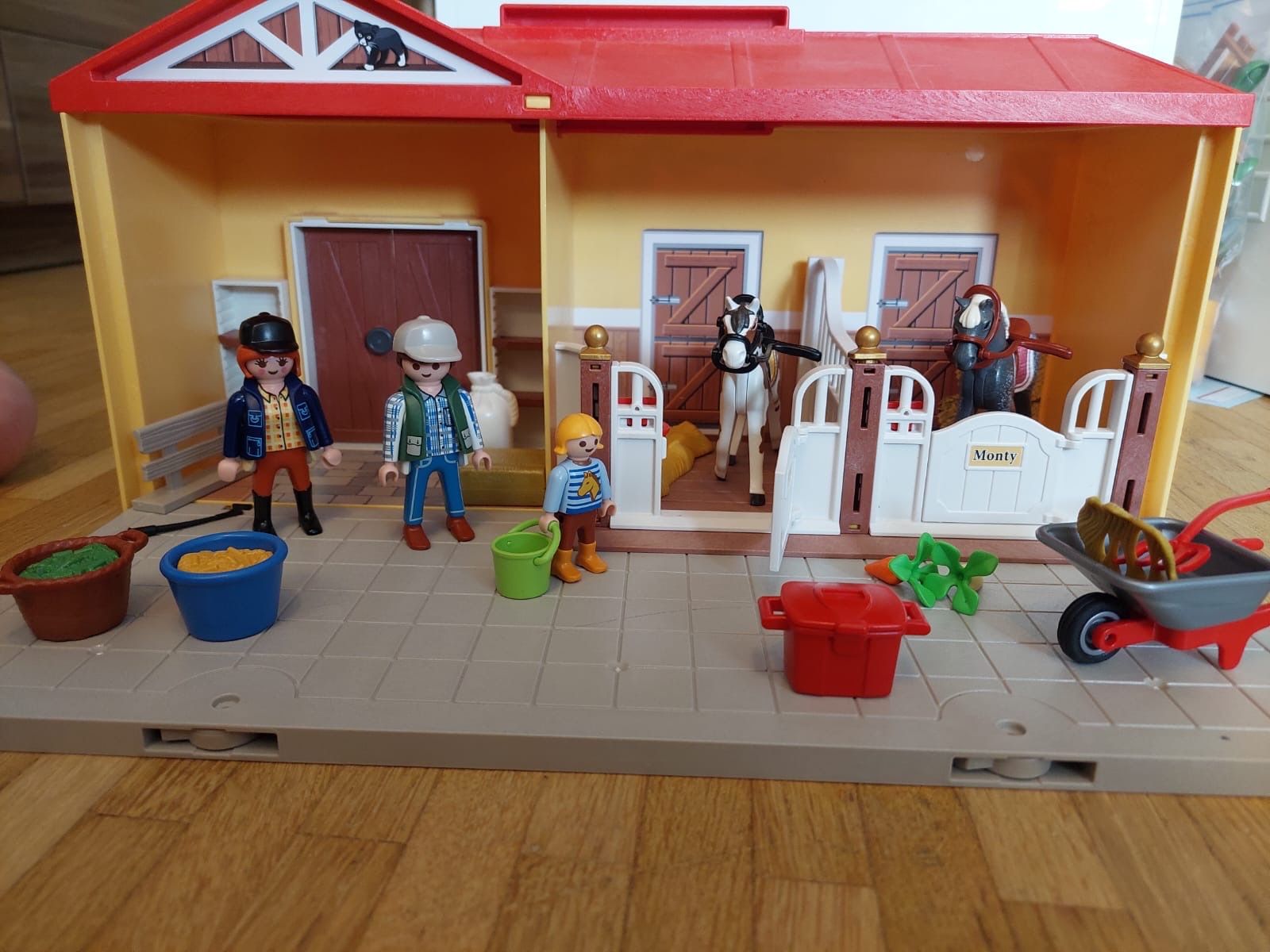 Playmobil Jouets: Playmobil 5348 /5671 – D'occasion à Saland par IT-Service-Gubler