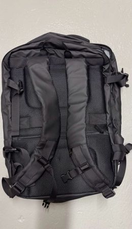 Rucksack schwarz einwandfreier Zustand