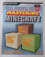 Guide Stratégie Minecraft BradyGames 