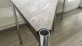 Dreiecktischli, 104x75x75 USM