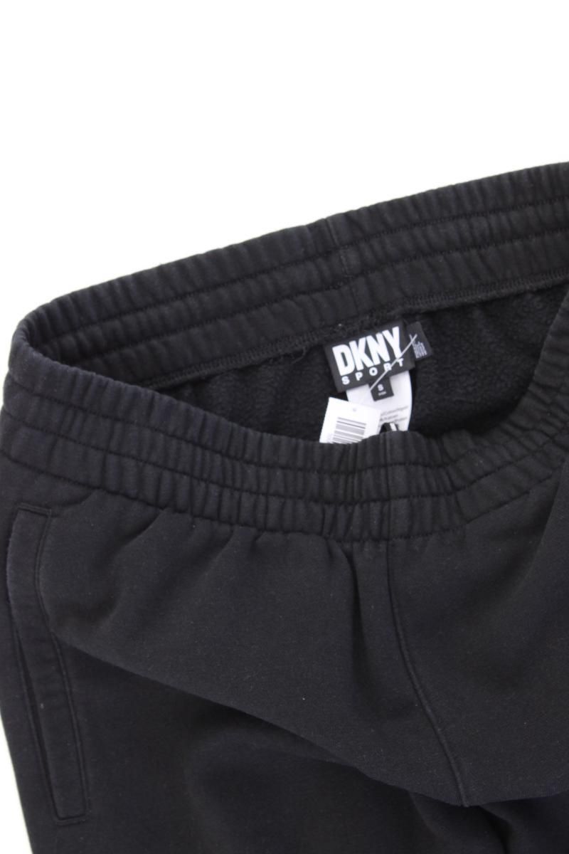 Hosen: DKNY Jogginghose Gr. S schwarz – Gebraucht aus Neustadt an der Waldnaab von SecondLifeFashion 1