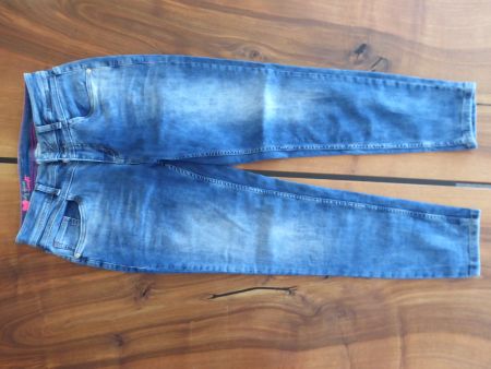 Jeans Street One Blau Size W26/L28