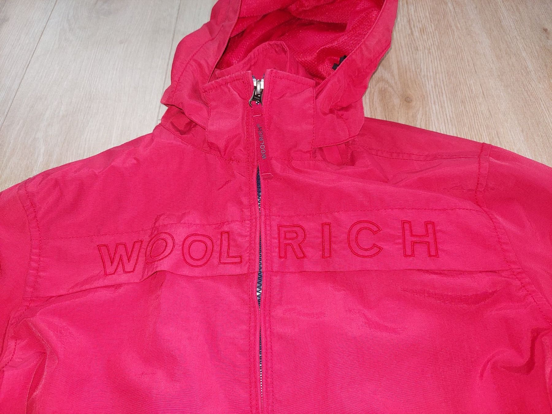 Woolrich Jacken & Mäntel: Regenjacke WOOLRICH 14 Jahre – Gebraucht aus samedan von ali_8zlh 1