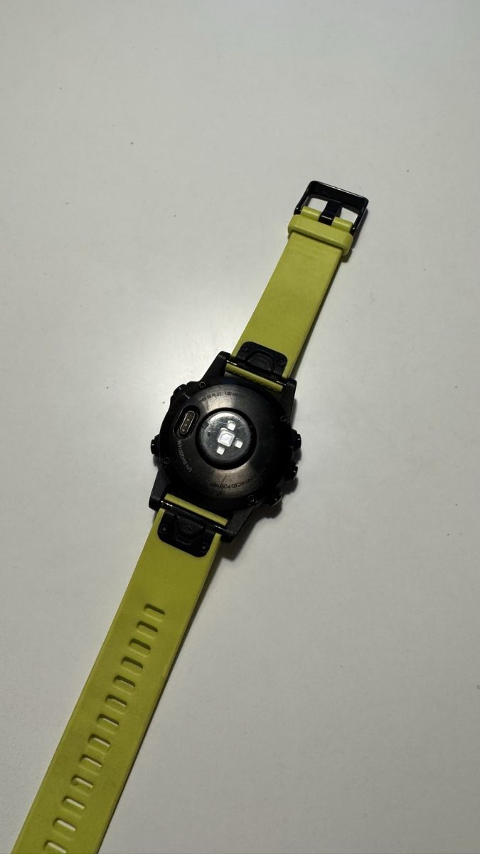 Garmin Smartwatch: Garmin Fenix 5S Plus – Gebraucht aus Zürich von MJA4657 1
