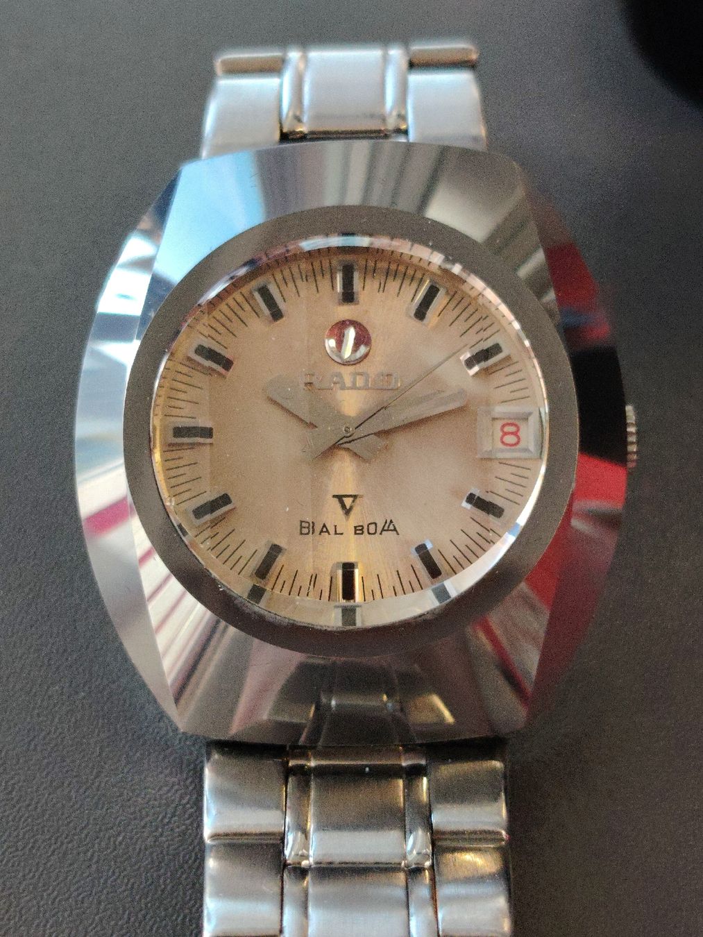 Rado Orologi: Rado Bilboa – Usato da Zuzwil SG venduto da Daytona57 2