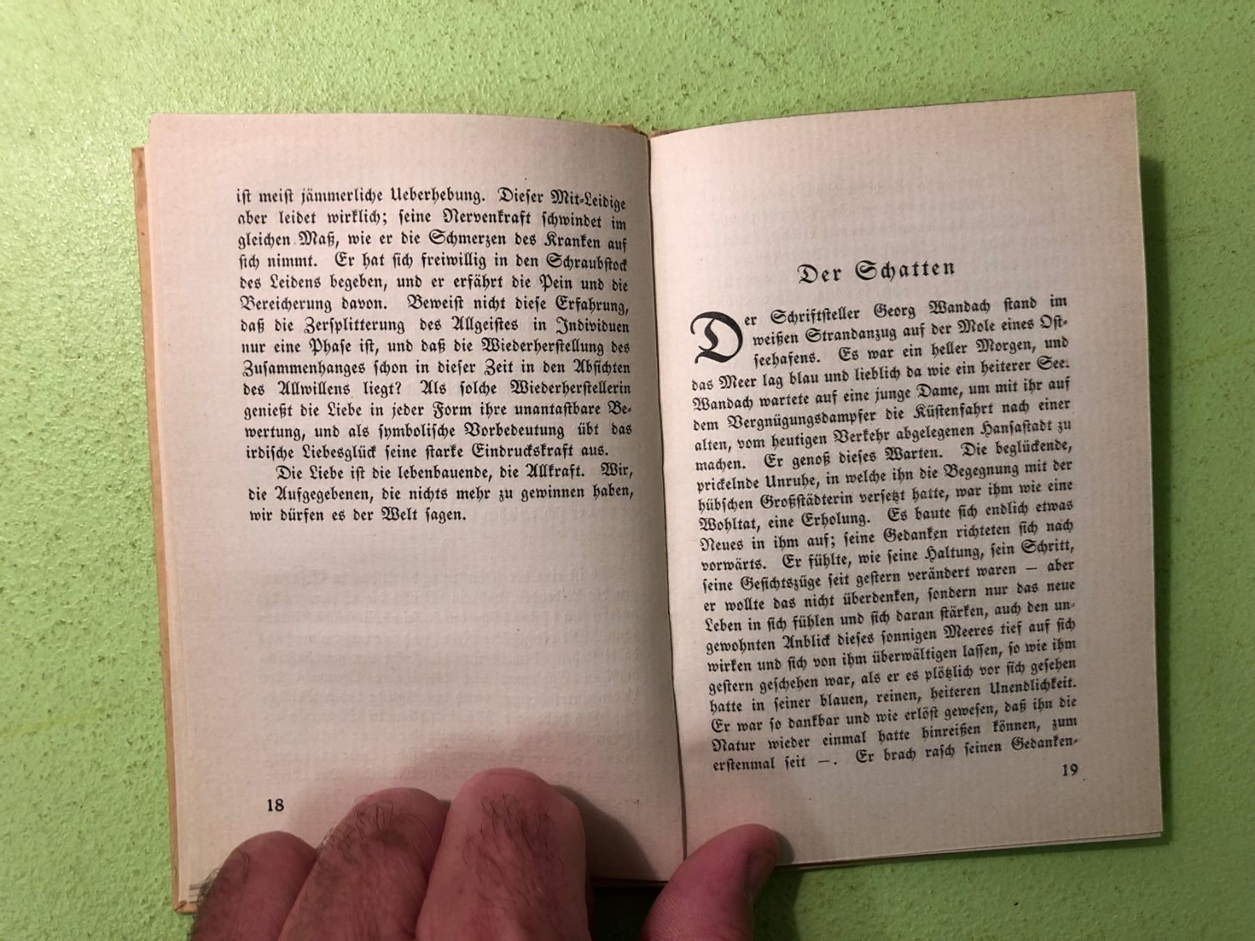 Libri: Ruth Waldstetter: Leiden. – Usato da Zürich venduto da allp 6