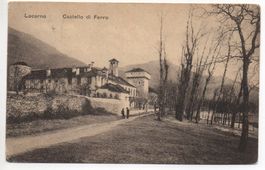 LOCARNO Castello di Ferro