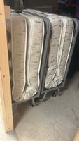 2x Faltbett Happy – lit pliant