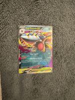 Carte Pokémon Méga-Sharpedo EX 