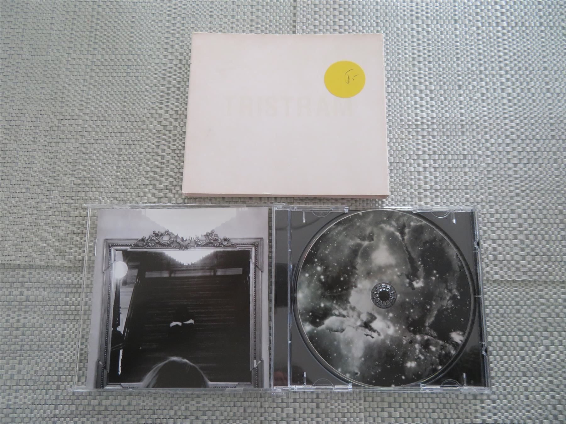 CD: TRISTAM Same 2010 Black Metal CD – Usato da Niederbipp venduto da Onyx32