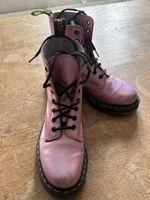 Dr. Martens Stiefel pink Grösse 38 gebraucht