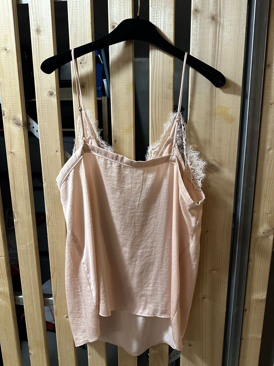 H&M Top: Spitzentop H&M Mama Gr.L – Usato da Uster venduto da staernli4 2
