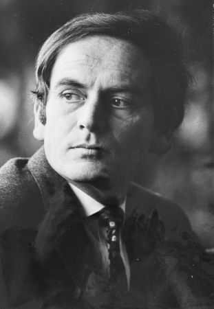 Vintage Anders Holmquist - Pierre Cardin, frz. Modeschöpfer