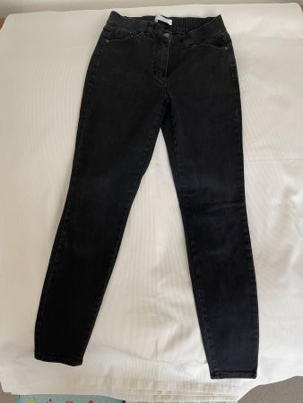 Jeans, anthrazit, Gerry Weber, Gr. 36