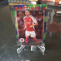 Carte de foot Gabriel Martinelli - Arsenal - Collection