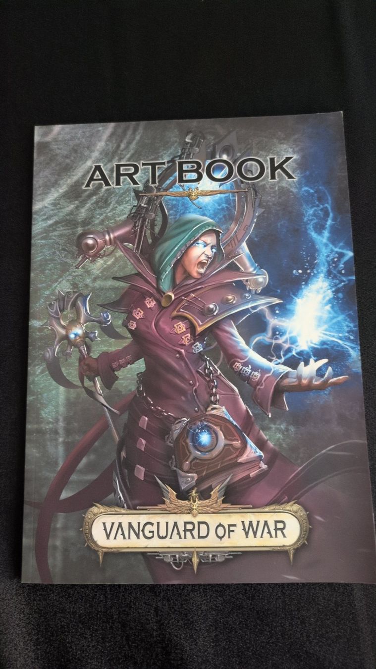 Spiele: Vanguard of War – Neu und originalverpackt aus Winterthur von Tzen 4