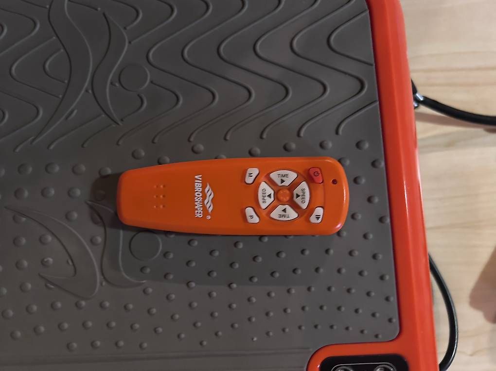 Hometrainer: Vibro Shaper – Gebraucht aus Thörishaus von Wimima 2