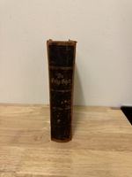 Bibel Die heilige Schrift Basler Bibelgesellschaft 1901