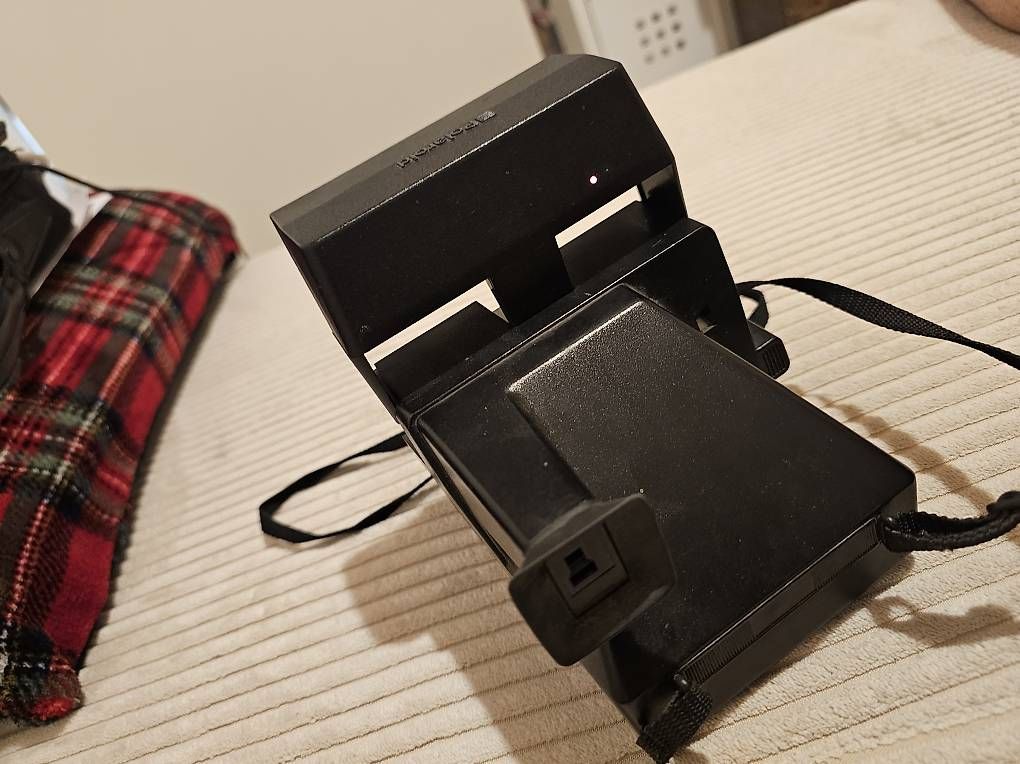 Fotocamera: Polaroid Supercolor 635 – Usato da Glarus venduto da noflow 1