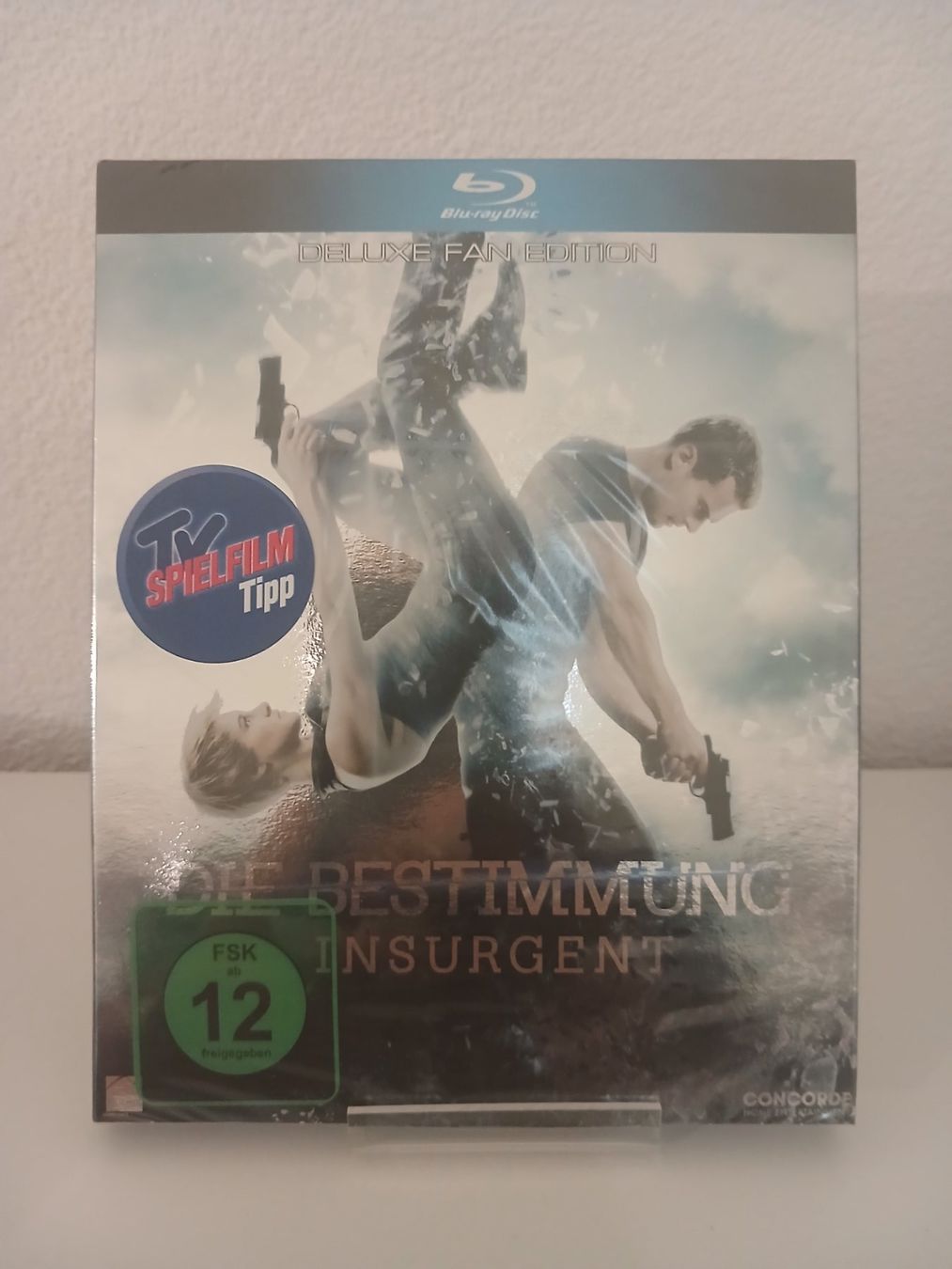 Tous les DVDs: Die Bestimmung Trilogie/Bluray – D'occasion à St. Margrethen SG par SamusAran 4