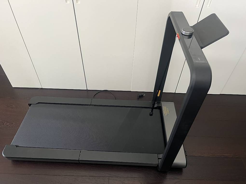 Kingsmith Vélos d'appartement: KingSmith WalkingPad TRX21F – D'occasion à Schaan par par_7ggh 4