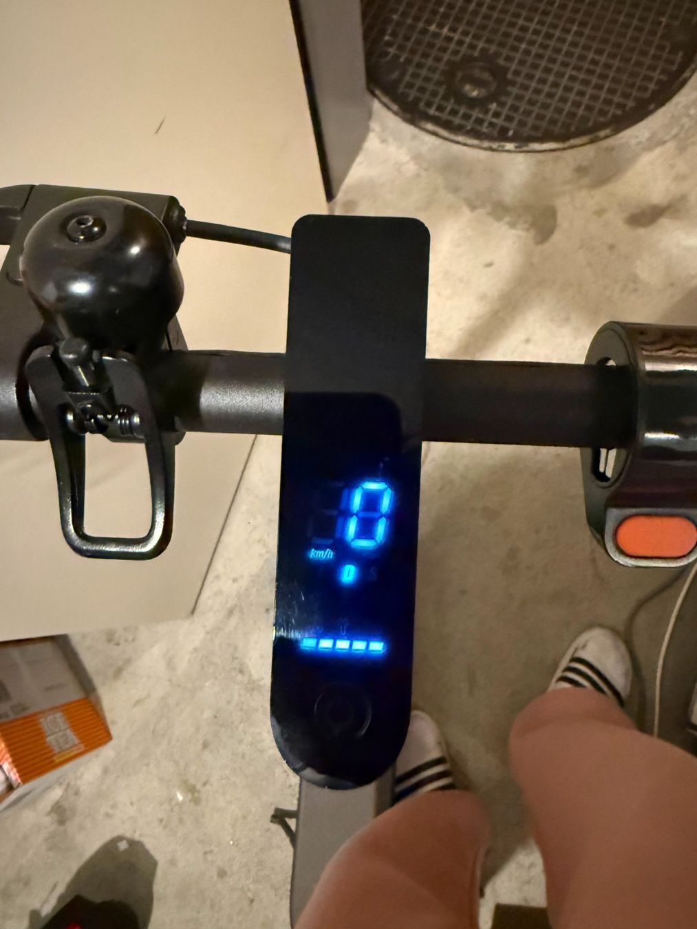 Scooter: Xiaomi Essential Elektro Scooter – Usato da Stein AG venduto da issun83 6