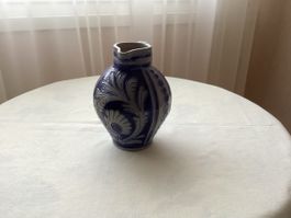Steingut-Krug, glaciert, 1 Liter Inhalt